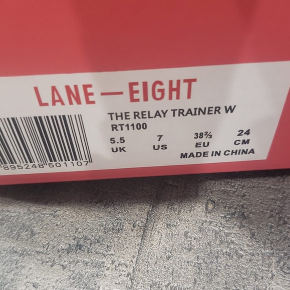 NIB Lane-Eight Relay Trainer W- Black - Picture 4 of 4